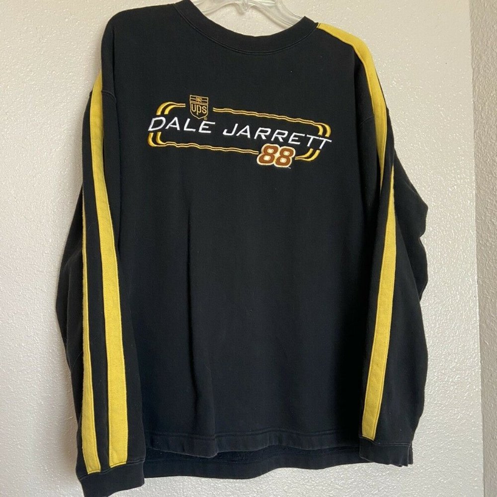 Dale Jarret Sweatshirt UPS # 88 Large